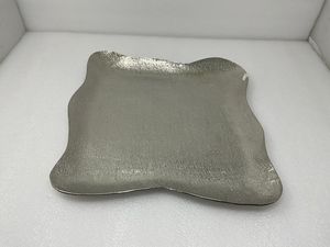Premium Design Aluminum Serving Tray For Serving Food In Weddings Parties And Catering Events - Product Image 2