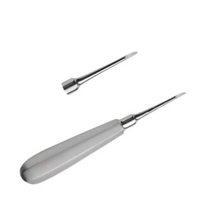 Juego de 8 Instrumentos Dentales Veterinarios Básicos de Acero Inoxidable para Extracción de Dientes, Herramientas para Cirugía Oral - Product Image 5