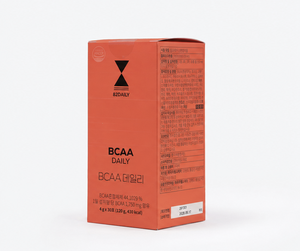82DAILY BCAA 4g Polvo Electrolítico Sin Azúcar para el Equilibrio de Electrolitos, Crecimiento Muscular y Salud Ósea/Articular - Nutrición Deportiva Bienestar Diario - Product Image 5