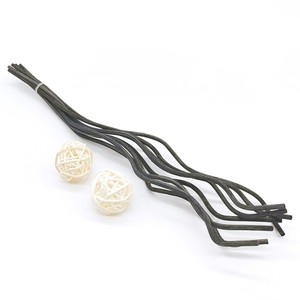 Bâtonnets diffuseurs d'huiles essentielles pour désodorisant d'ambiance, bâtonnets en rotin parfumés, bâtonnets aromatiques, bâtonnets diffuseurs d'arômes. - Product Image 6
