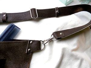 Custom Logo Oem Service Top Trending Durable Professional Scissor Holsters best Manufacturing New Design Tool Scisser Holster - Product Image 2