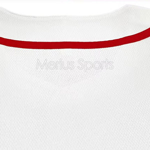 Maillot de baseball athlétique moderne, coupe confortable avec détails de couture durables - Product Image 5