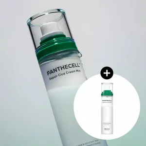 BIOHEAL BOH Panthecell Repair Cica Cream Mist 120mL+120mL Special Set High Quality Facial Creams - Product Image 1