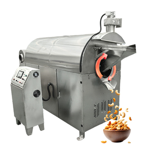 Máquina Tostadora de Nueces con Operación de un Solo Clic y Entrega Exprés, Fácil Mantenimiento, Capacidad de 100 kg - Product Image 4