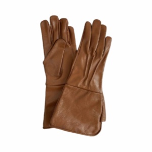 Gants de travail d'hiver, nouveau design, cuir de mouton grainé, soudure TIG, sécurité réfléchissante, protection personnelle des mains, construction - Product Image 1