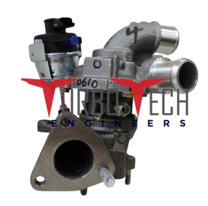 TURBOCOMPRESOR 313539021468 313529821468 572414510109 COMPATIBLE CON TATA INTRA BS6 - Product Image 2