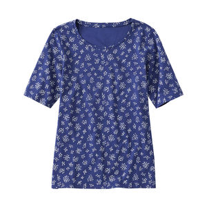 <b>Womens</b> oversized drop shoulder T shirt loose streetwear style casual <b>top</b> for trendy everyday outfits - Product Image 4