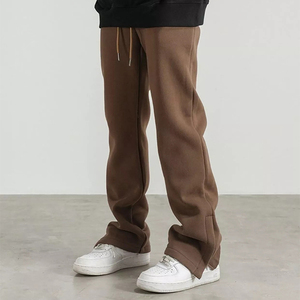 กางเกงพลุแบบเรียงซ้อนของผู้ชายพร้อมผ้าระบายอากาศเพื่อความสบาย - Product Image 4