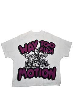 Fabricante personalizado peso pesado desgastado 100% algodón 250 Gsm Cropped Boxy Fit camiseta de gran tamaño Boxy Drop Shoulder camiseta - Product Image 1