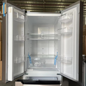 Refrigerador Doméstico de Estilo Francés con Múltiples Puertas y Dispensador de Agua MK628, Refrigeración por Aire, Sin Escarcha, Frecuencia Variable, 554L - Product Image 4