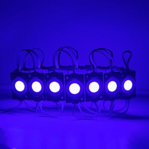 Modulo COB 1 LED Striscia Luminosa Bianco Freddo IP65 Lampada per Cartelloni Pubblicitari per Club DC 12V Verde CCT 3000K 4W Potenza Ordini Fai-da-te - Product Image 6