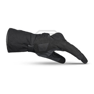 Guantes de Motociclismo Personalizados al por Mayor para Hombre, Guantes de Cuero con Nudillos Reforzados para Protección y Sensibilidad al Tacto - Product Image 2