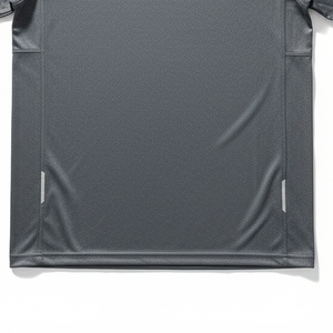 Camiseta Deportiva Premium para Hombre, Elástica en Cuatro Direcciones, Compresión, Resistente a Olores, Ropa de Gimnasio, Precio de Fábrica - Product Image 4