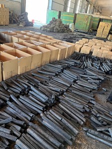 sawdust charcoal briquettes for <b>BBQ</b> export- green energy charcoal-<b>smokeless</b> <b>BBQ</b> charcoal-long burning sawdust charcoal - Product Image 5