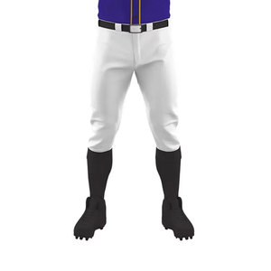 Últimos Diseños de Uniformes de Béisbol para Adultos, Personalizados con Impresión Digital a Color, Transpirables, de Secado Rápido y Alta Calidad, para Venta en Línea - Product Image 2