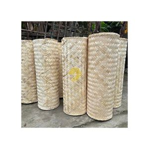 MEILLEURE VENTE 2026 – NOUVEAU ROLL DE MESH EN BAMBOU POUR TOIT, CRÉANT UNE ATMOSPHÈRE CHALEUREUSE, IDÉAL POUR LA DÉCORATION DE LA MAISON EN FONCTION DE LA FÊTE DU NOUVEL AN - Product Image 5