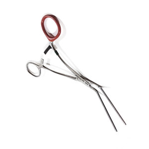 Pince vasculaire atraumatique DeBakey, instrument chirurgical de qualité supérieure en acier inoxydable, réutilisable et autoclavable, équipement médical - Product Image 6