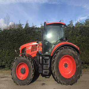 Kubota 4x4 7171 TRACTOR Farming <b>Machine</b> Agricultural Tractor Agricola Used Kubota Tractor - Product Image 2
