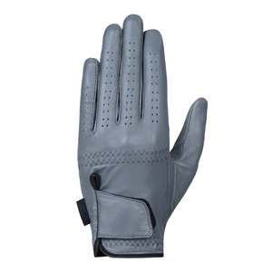 Guantes de Golf Personalizados de Moda con Logotipo, Cuero Cabretta Premium, Guantes Deportivos Transpirables y Seguros con Impresión Completa - Product Image 1
