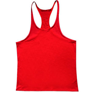 YounngLA Professional <b>Men's</b> <b>Y</b>-Back Stringer Tank Top <b>for</b> Bodybuilding Gym YounngLA Workout Fitness Sportswear Wholesale - Product Image 1