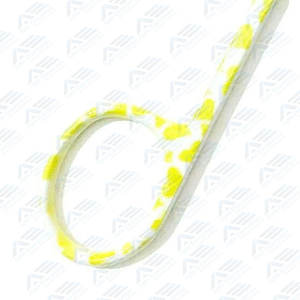 Gold-Plated Shaped Cuticle Scissors Latest Product for Precision <b>Nail</b> and Cuticle Grooming High-Quality Sharp Stainless Steel - Product Image 5