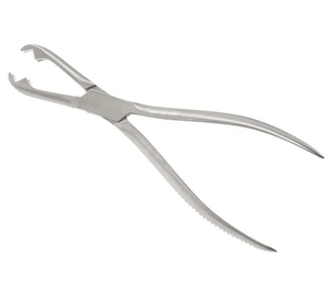 คีมจับกระดูก ORTHO GENIX แบบปรับแต่งได้ระดับพรีเมียม ผลิตจากเหล็กกล้าไร้สนิม สำหรับการผ่าตัดกระดูกสันหลัง ได้รับการรับรองมาตรฐาน CE - Product Image 2