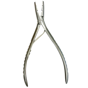 Pinzas Premium de 2 Orificios para Remover Extensiones de Cabello, de Buena Calidad, Ideales para el Cuidado y Peinado del Cabello, Elegantes y Funcionales - Product Image 1