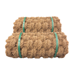 Article populaire : Tapis d'extérieur épais en fibres de coco, antidérapant, biodégradable, Cocomat pour allées, haute qualité et bon prix - Product Image 1