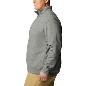 Sudadera de Hombre con Cierre de Cremallera Estilo Relajado, Suéter Casual de Manga Larga con Tela Cómoda - Product Image 4