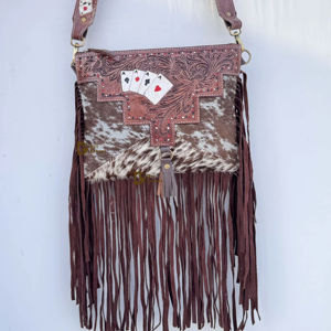 Sac fourre-tout élégant en cuir de vachette pour femme, avec gravures artisanales et fermeture éclair, sac à main multi-usages, vente flash - Product Image 1