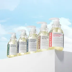 Nettoyant pour le corps MALCOM 520ml Produit de soin pour le corps de bonne qualité - Product Image 1