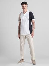 Maillot respirant unisexe bicolore pour homme, en coton et polyester, pour uniforme, vêtements de personnel, impression personnalisée, broderie - Product Image 2
