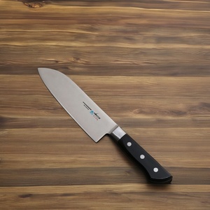 Couteau de cuisine japonais fabriqué au Japon Coffret cadeau idéal pour cadeau de Noël, cadeau d'entreprise - Product Image 1