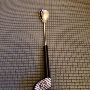 Ensemble d'outils de bar de luxe style golf pour la préparation de cocktails, les bars à domicile, les réceptions et un cadeau unique pour les occasions spéciales - Product Image 4