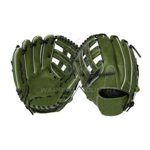 Gants de baseball légers en cuir pour jeunes et adultes, pour entraînement au softball, équipement sportif pour l'intérieur et l'extérieur des terrains - Product Image 2