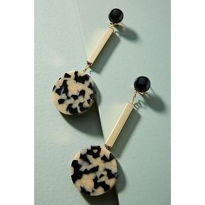Luxury Handmade <b>Resin</b> <b>Earrings</b> Premium Quality Material Durable Lightweight and Comfortable Elegant for Parties - Product Image 5