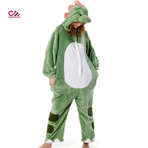Mono de Invierno para Mujer, Tejido de Felpa, Mezcla de Poliéster, Manga Larga, Transpirable, Personalizado, de Alta Calidad, Moderno e Informal - Product Image 1