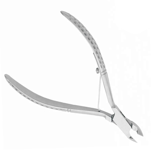 ที่ตัดหนังกำพร้าคุณภาพสูงสำหรับร้านเสริมสวย แบบสปริงคู่ ใบมีดคมพิเศษ - Product Image 3