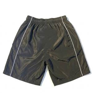 New RTS Arrivals Custom Logo Black Men's Nylon <b>Wind</b> <b>Breaker</b> Shorts Sets For Summer Quick Dry Vintage Men Sets Streetwear Jackets - Product Image 5