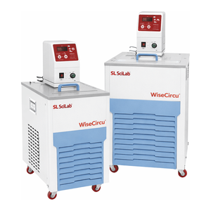 Circulateur de Bain-Marie de Laboratoire -25°C à +150°C Numérique Réfrigéré/Chauffant pour le Contrôle de Température en Laboratoire - Product Image 2