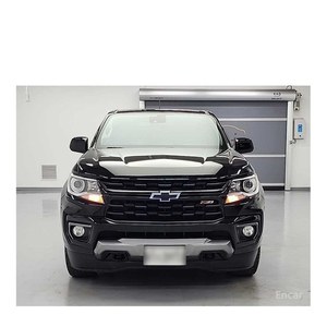 Chevrolet (GM Daewoo) Colorado 3.6 Z71-X Midnight 4WD 2022, 63,558 km, Caja de Cambios Automática, Asientos de Cuero, Emisión Euro V, Volante a la Izquierda - Product Image 2