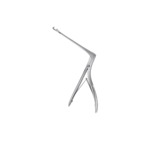 Couteau à os 90° à coupe ascendante 140 mm (5,12 po) de largeur 4 mm, non stérile, réutilisable, en acier inoxydable, instruments ORL personnalisés - Product Image 1