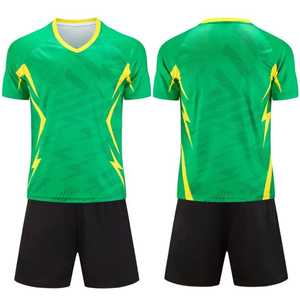 Uniformes de fútbol para equipos con MOQ bajo, uniformes de fútbol para entrenamiento juvenil, uniformes de fútbol de gran venta para la venta en línea - Product Image 4