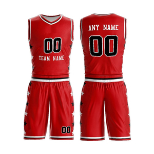 Servicios OEM, Conjuntos de Uniformes de Baloncesto Juveniles, Ropa Deportiva Transpirable a un Precio Razonable en Oferta - Product Image 5