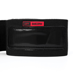 Bandes de compression robustes pour coudes, personnalisables avec logo, pour musculation, entraînement de gym et haltérophilie - Product Image 6