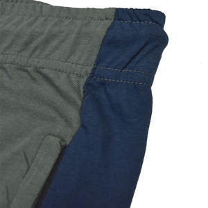 Pantalon Homme de Qualité Supérieure Printemps-Été Nouvelle Collection Couleur Unie Tendance avec Poches Appliquées Longueur Entière Décontracté - Product Image 3