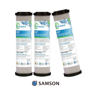Cartucho de Filtro de Agua para Acuario de 10 Pulgadas, Cartucho de Filtro de Agua de Rendimiento Confiable - Product Image 1