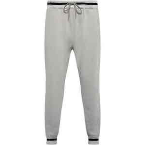 Ensemble deux pièces réversible à capuche pour homme – Tenue de sport, fitness, football et activités de plein air – Vente en gros, personnalisable - Product Image 2