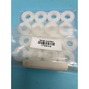 LOT OF 16 ONTRAK 33-1000-012 <b>BEARING</b>, DELRIN - Trusted Global Legacy Semiconductor Equipment and Parts at - Product Image 6
