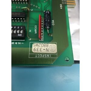 YUASA M-1702** PLACA PCB DE INTERFAZ DE ENTRADA/SALIDA, 123372 - Equipo y Piezas de Semiconductores de Confianza de Marca Global - Product Image 6